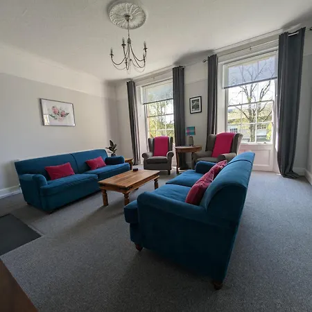 Eastgate Flat 23a Апартаменты *