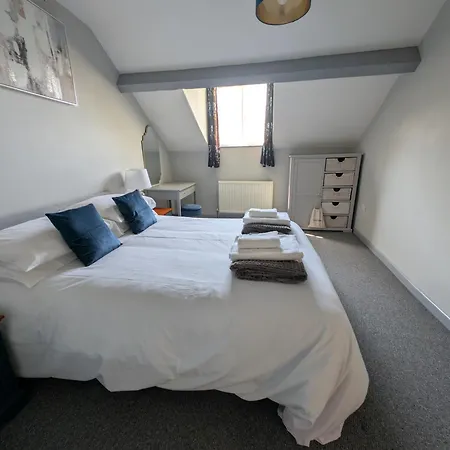 Apartment Eastgate Flat 23a Pickering