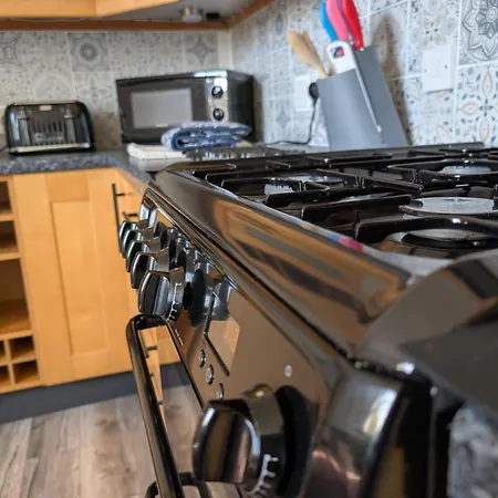 Apartment Eastgate Flat 23a *