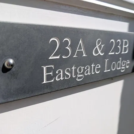 Apartment Eastgate Flat 23a