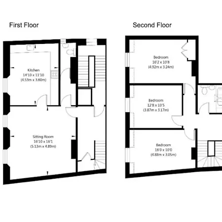 Eastgate Flat 23a 아파트 *